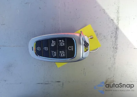 2024 Hyundai Tucson Hybrid Limited from USA, damaged, VIN KM8JECD14RU161463